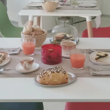 Nocleg ze śniadaniem La Quiete