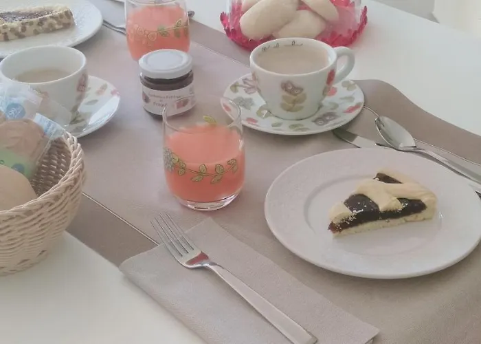 Bed and Breakfast La Quiete